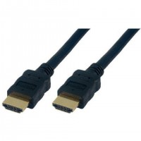 MCL 10m HDMI câble HDMI HDMI Type A (Standard) Noir
