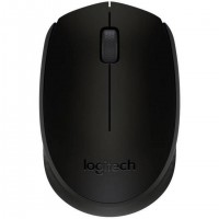 Logitech B170 souris Bureau Ambidextre RF sans fil Optique