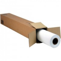 Rouleau de Papier couché Blanc HP Mat - 200gr - 610x30,5 pour Traceur