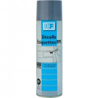 AEROSOL PK12 DECOLLE ETIQUETTE PACK DE 12 650ML BRUT