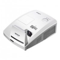 Vivitek D755WT vidéo-projecteur Projecteur à fixation murale 3300 ANSI lumens DLP WXGA (1280x800) Blanc