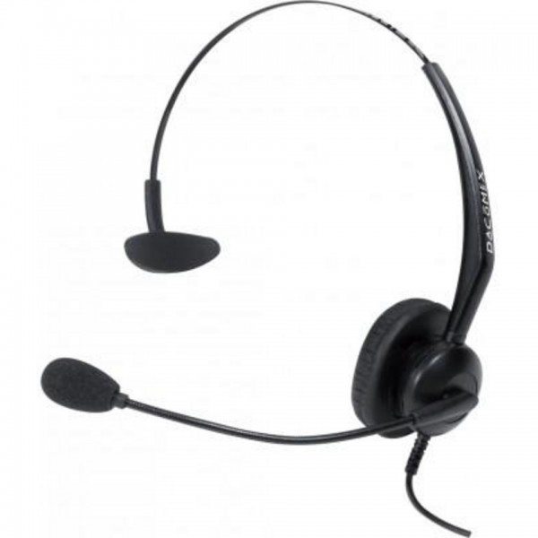 Dacomex 291010, Office/Call center, casque, Arceau, Noir, Monophonique ...