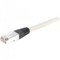 Dexlan 855957 câble de réseau Gris 15 m Cat6 SF/UTP (S-FTP)