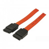 SQP NAPPE-SATA/0,5M câble SATA Rouge