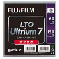 Fujifilm LTO Ultrium 7 WORM Bande de données vierge 6 To