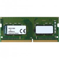 Kingston Technology ValueRAM 8GB DDR4 2133MHz SODIMM module de mémoire 8 Go 1 x 8 Go