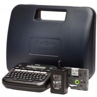 Brother PT-D210VP imprimante pour étiquettes Transfert thermique 180 x 180 DPI 20 mm/sec QWERTY