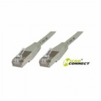 Cable Gris EET Europarts Cat6 - FTP - RJ45 - 5,00m