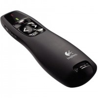 Logitech 910-001356 télécommande RF Noir