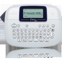 Brother PT-M95 imprimante pour étiquettes Transfert thermique 203 x 203 DPI 7,5 mm/sec QWERTY