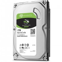 Seagate Barracuda ST1000DM010 disque dur 1 To 7200 tr/min 64 Mo 3.5" Série ATA III