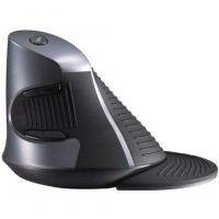 Delux M618GL+G01UF souris Jouer Droitier RF sans fil Laser 3000 DPI