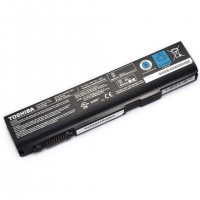 Dynabook Li-Ion, 6 Cell, 5100mAh, 10.8V Batterie