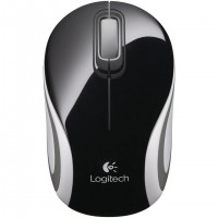 Logitech M187 souris Bureau Ambidextre RF sans fil Optique 1000 DPI