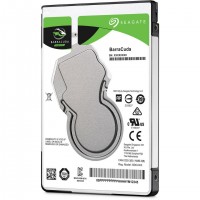 Seagate Barracuda 2.5" disque dur 500 Go 5400 tr/min 128 Mo 2.5" Série ATA III