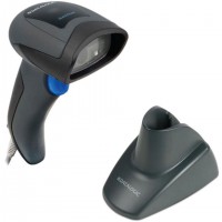 Datalogic Touch 65 Lite Lecteur de code barre portable 1D Laser Noir