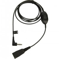 Jabra 8735-019 accessoire pour casque /oreillettes Cable