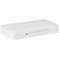 NETGEAR GS608-400PES commutateur réseau Non-géré L2 Gigabit Ethernet (10/100/1000) Blanc