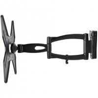 V7 WCL2DA55-2E support pour téléviseur 81,3 cm (32") Noir