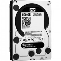 Western Digital Black disque dur 500 Go 7200 tr/min 64 Mo 3.5" Série ATA III