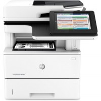 HP LaserJet Enterprise M527f Laser A4 1200 x 1200 DPI 43 ppm