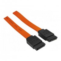 CUC Exertis Connect 147630 câble SATA 0,2 m SATA 15 broches Noir, Orange