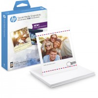 Papier Photo HP 10 x 13 mm 25 flles 265 g/m²