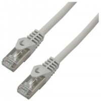 MCL FTP6-0.5M c&acirc;ble de r&eacute;seau Gris 0,5 m Cat6 F/UTP (FTP)