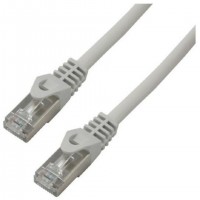 MCL FTP6-0,5M câble de réseau Gris Cat6 F/UTP (FTP)