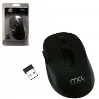 MCL SS-515W souris Bureau Droitier RF sans fil Optique 1600 DPI