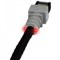 Dexlan 4.9m Cat6 RJ-45 câble de réseau Noir 4,9 m F/UTP (FTP)