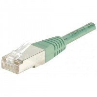 Dexlan 231340 câble de réseau Vert 0,7 m Cat5e F/UTP (FTP)