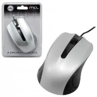 MCL SS-212U souris Bureau Ambidextre USB Type-A Optique 1200 DPI