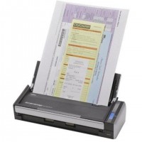 Fujitsu ScanSnap S1300i Scanner ADF 600 x 600 DPI A4 Noir, Argent
