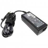 HP AC Smart power adapter (65 watt) adaptateur de puissance & onduleur Intérieure 65 W Noir