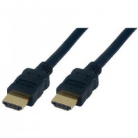 MCL MC385-2M câble HDMI HDMI Type A (Standard) Noir