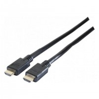 CUC Exertis Connect 128953 câble HDMI 15 m HDMI Type A (Standard) Noir