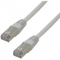 Câble réseau RJ45 Gris MCL SAMAR UTP - Catégorie 5e - 0,50 m