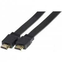 CUC Exertis Connect 128229 câble HDMI 1,5 m HDMI Type A (Standard) Noir