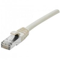 Connect 857165 câble de réseau Gris 10 m Cat6 S/FTP (S-STP)