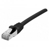 Connect 858493 câble de réseau Noir 25 m Cat6a S/FTP (S-STP)