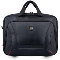 Port Designs Courchevel Tl Eco 39,6 cm (15.6") Malette Noir