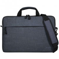 Port Designs Belize Tl 33,8 cm (13.3") Sac Messenger Gris