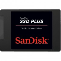 SanDisk Plus 240 Go 2.5" Série ATA III SLC