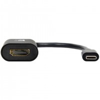 Port Designs 900124 adaptateur graphique USB 4096 x 2160 pixels Noir