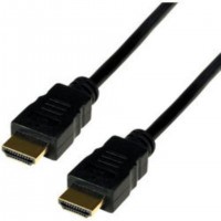 MCL MC385E-3M câble HDMI HDMI Type A (Standard) Noir