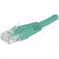 Dexlan 244750 câble de réseau Vert 5 m Cat6 U/UTP (UTP)