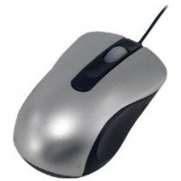 MCL SSM-210U souris Voyage Ambidextre USB Type-A Optique 1000 DPI