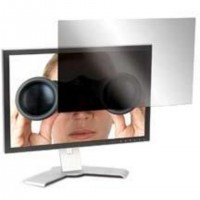 Targus ASF23W9EU filtre anti-reflets pour écran et filtre de confidentialité Filtre de confidentialité sans bords pour ordinateu