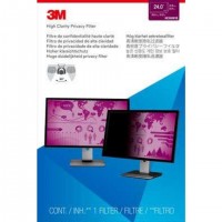 3M 98044065286 filtre anti-reflets pour écran et filtre de confidentialité Filtre de confidentialité sans bords pour ordinateur 